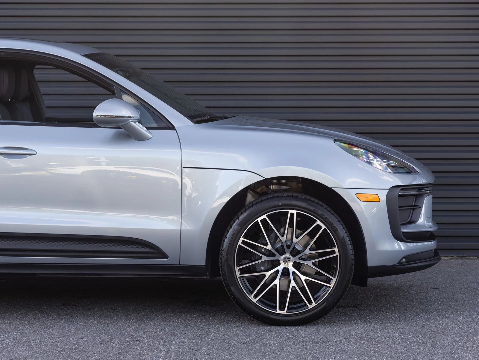 2026 Porsche Macan (95B), 9/20