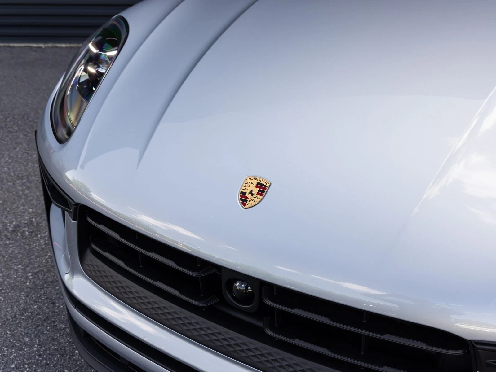 2026 Porsche Macan (95B), 10/20