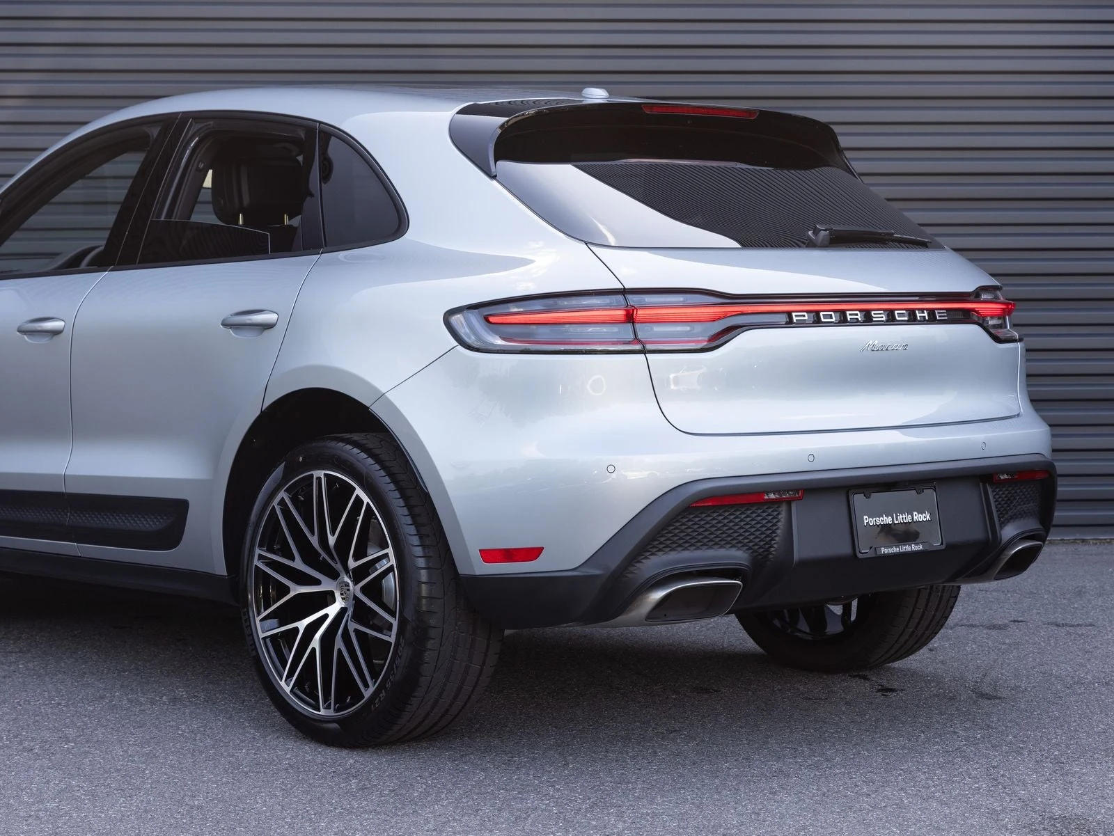 2026 Porsche Macan (95B), 11/20