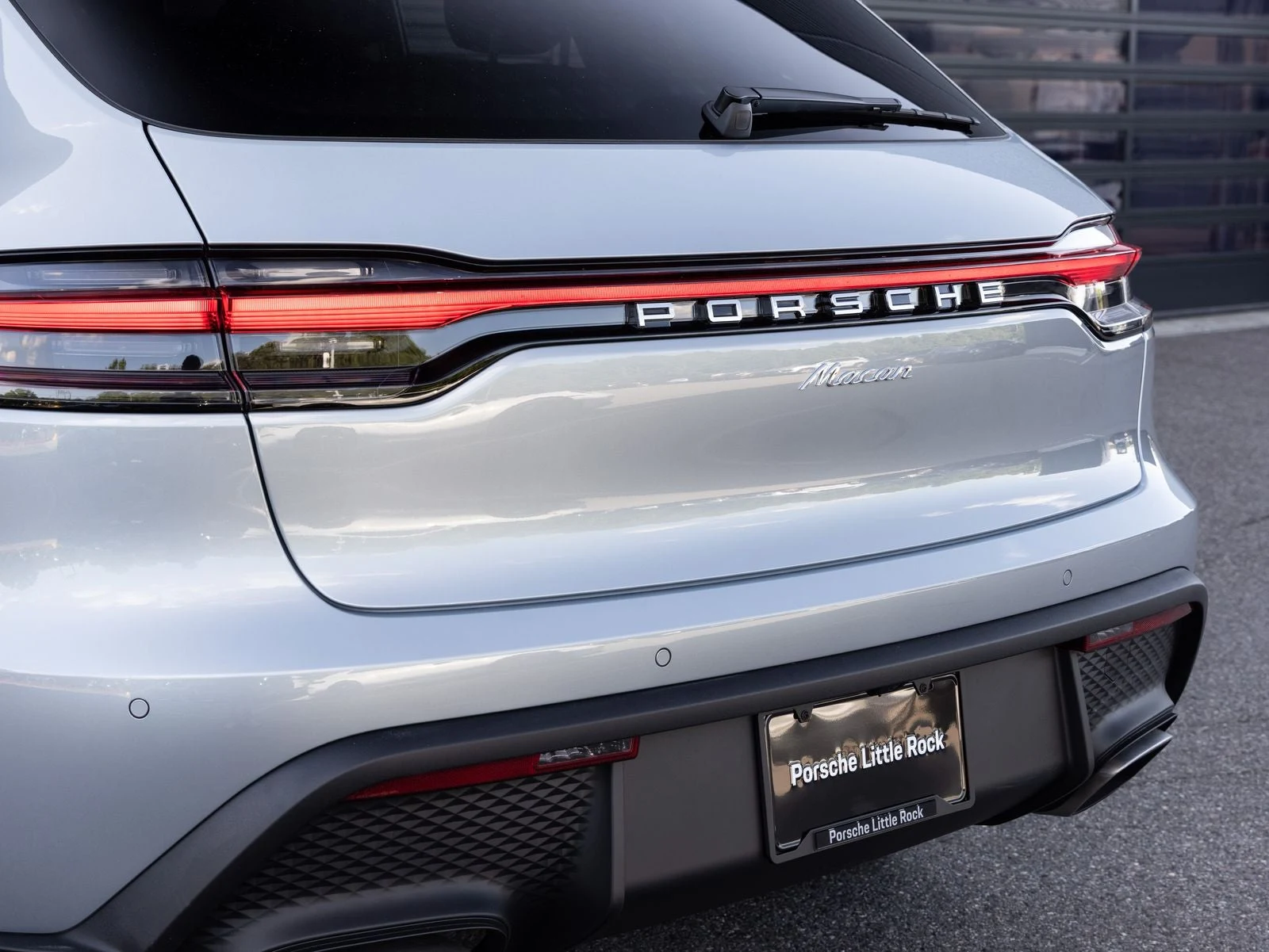 2026 Porsche Macan (95B), 12/20