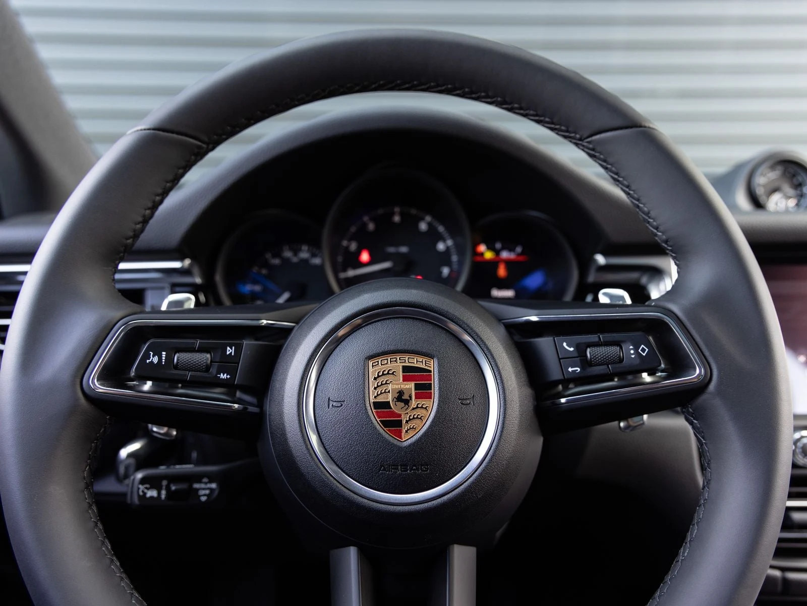 2026 Porsche Macan (95B), 14/20