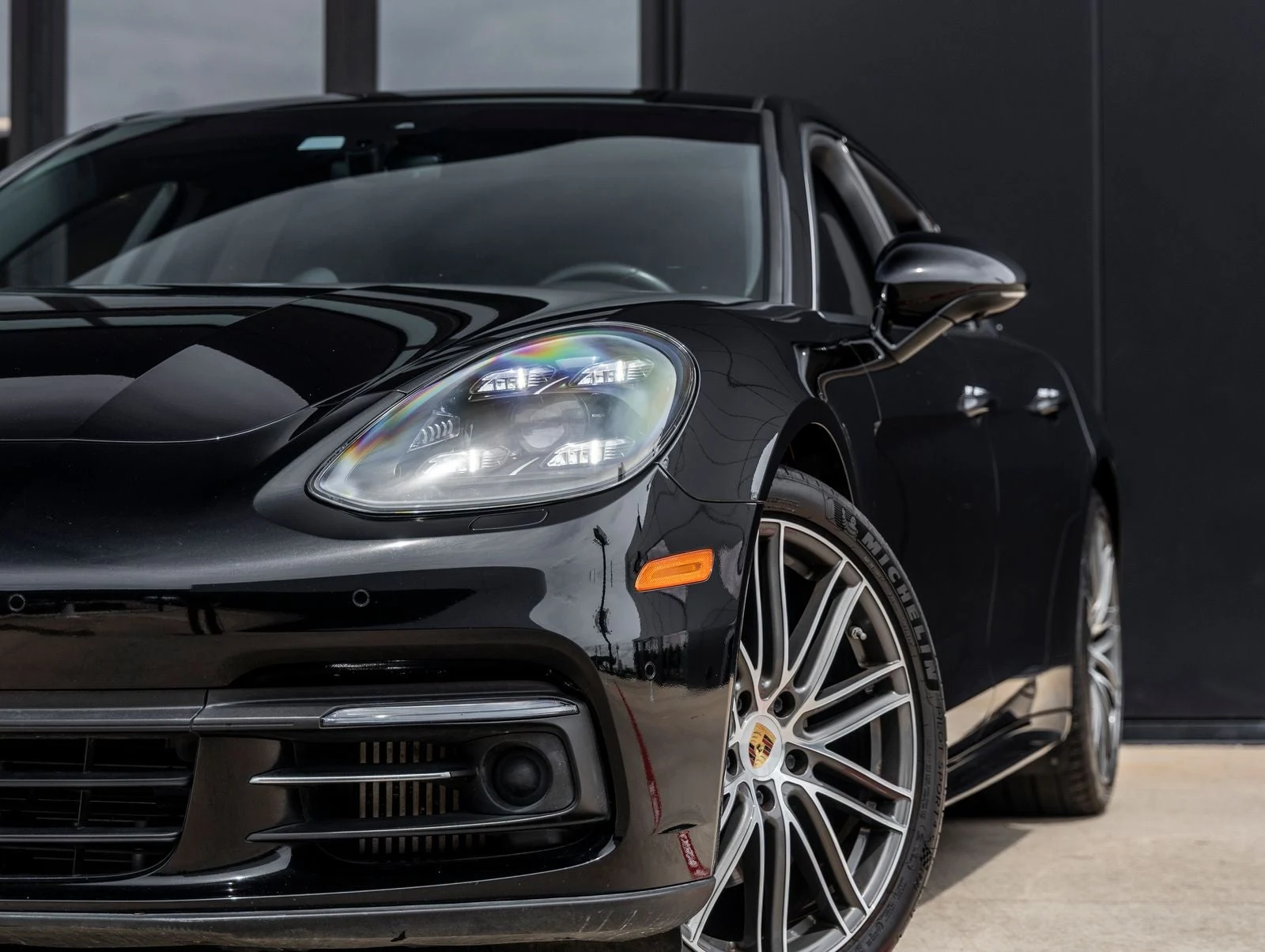 2020 Porsche Panamera 4S Executive (971), 13/20