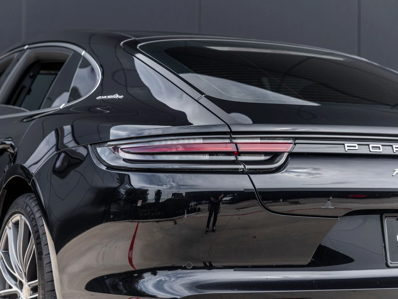 2020 Porsche Panamera 4S Executive (971), 14/20