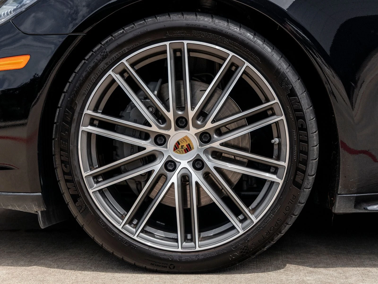 2020 Porsche Panamera 4S Executive (971), 15/20