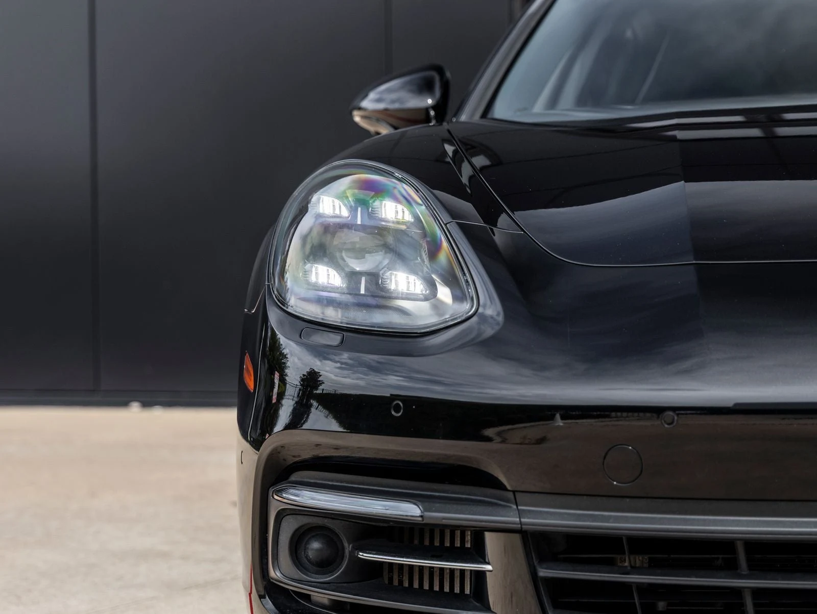 2020 Porsche Panamera 4S Executive (971), 17/20