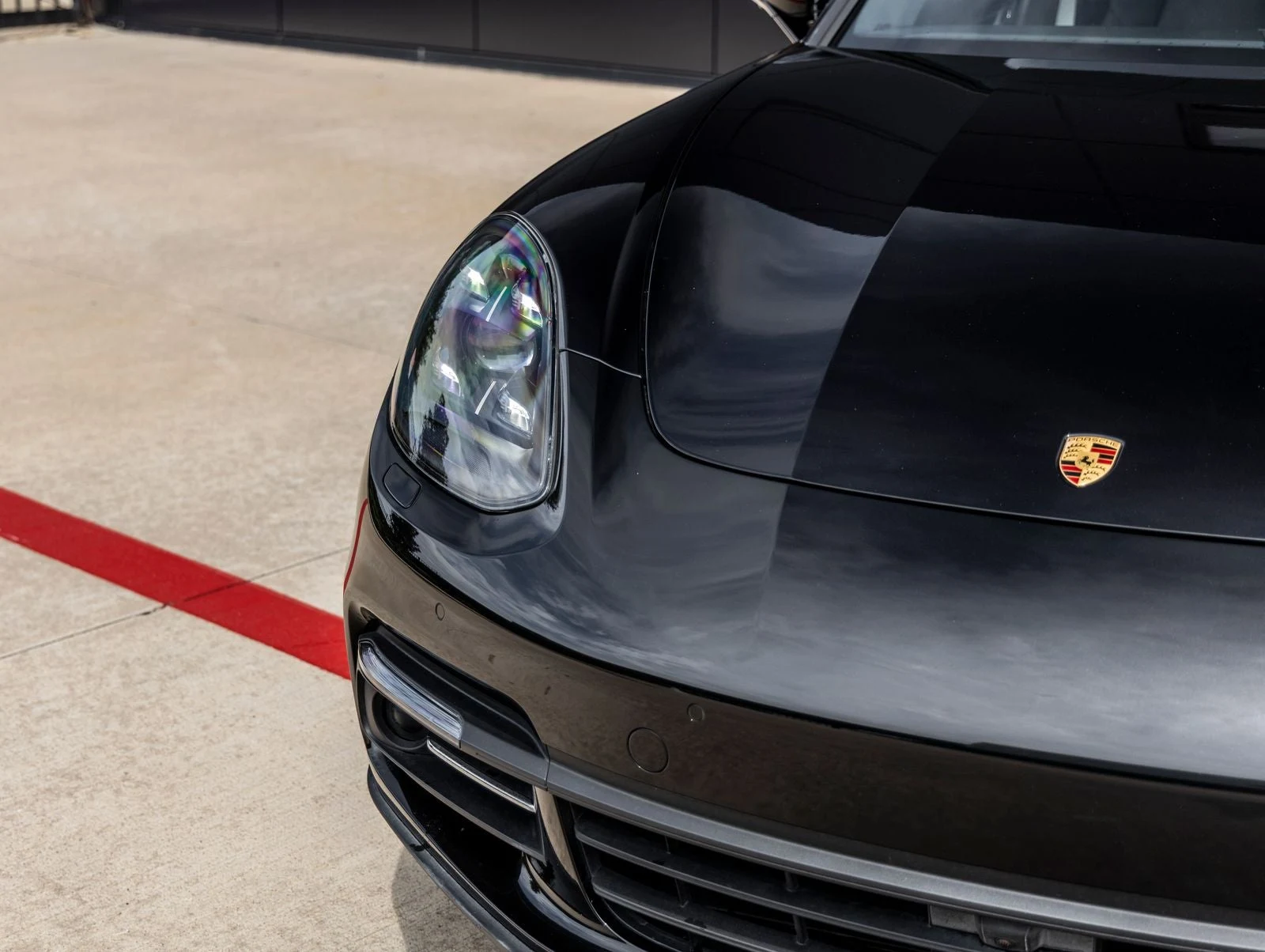 2020 Porsche Panamera 4S Executive (971), 18/20