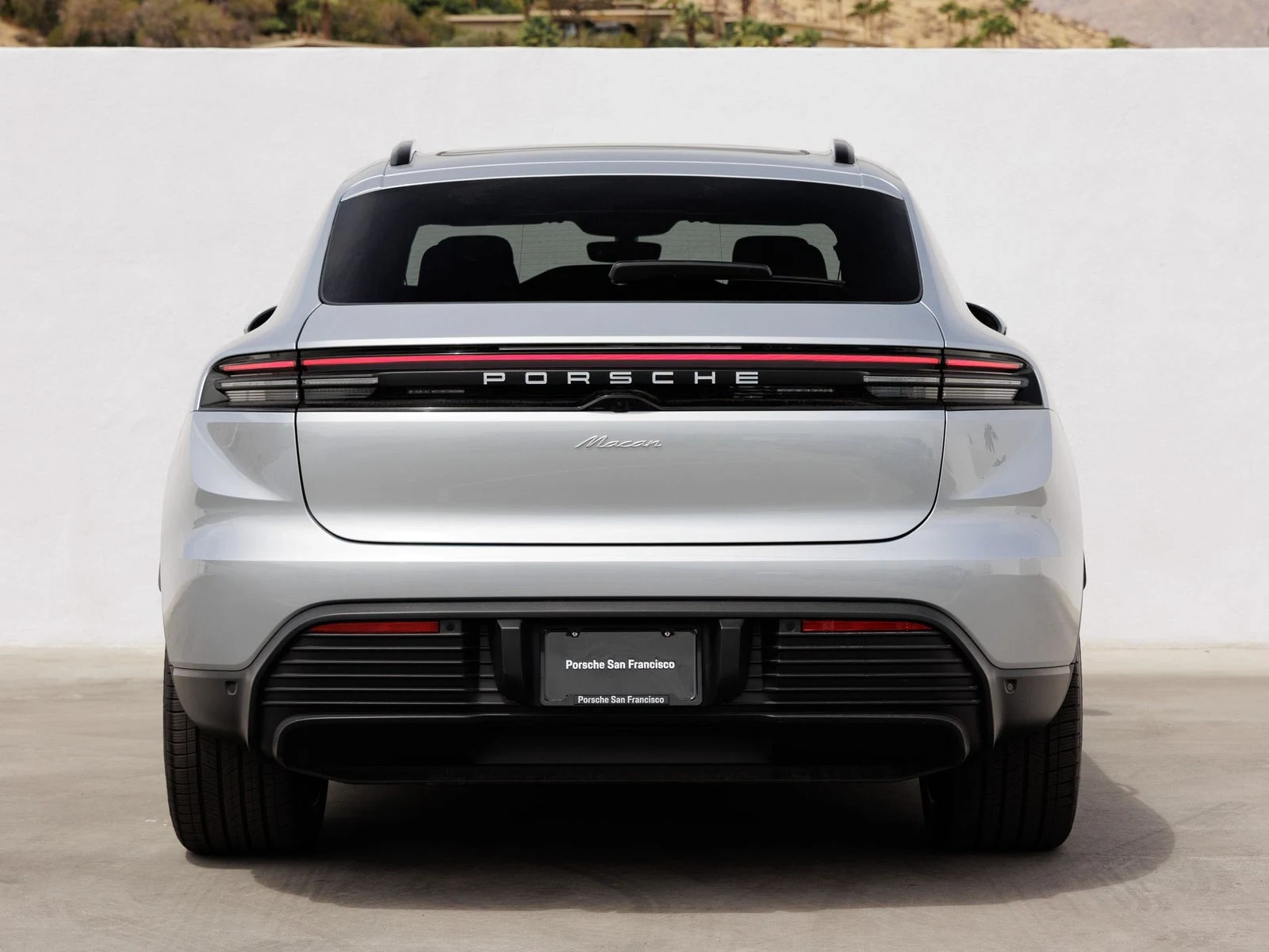 2025 Porsche Macan Electric (XAB), 6/20