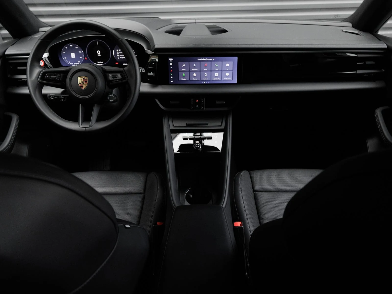 2025 Porsche Macan Electric (XAB), 15/20