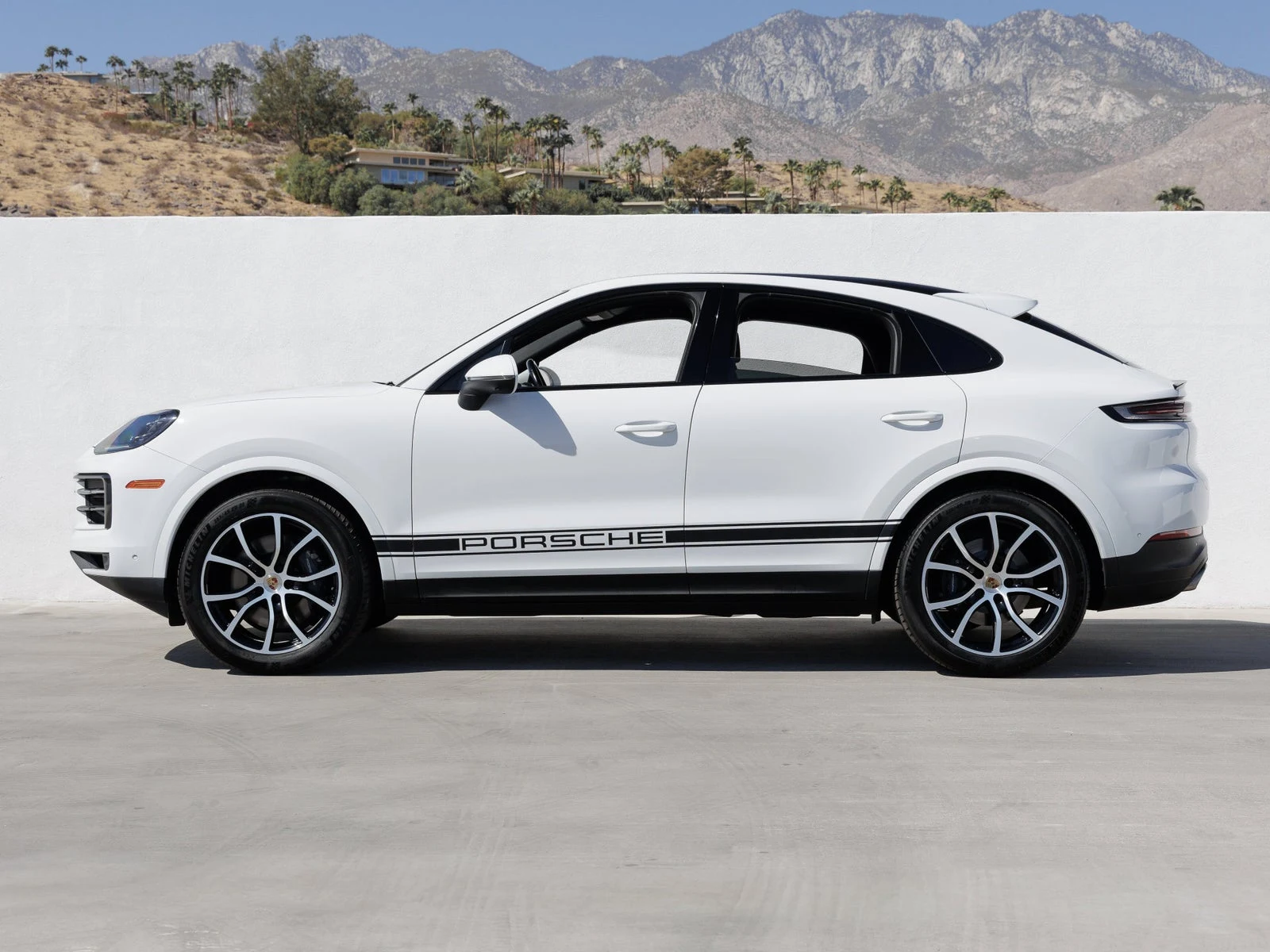2024 Porsche Cayenne Coupé (3rd Generation), 2/20