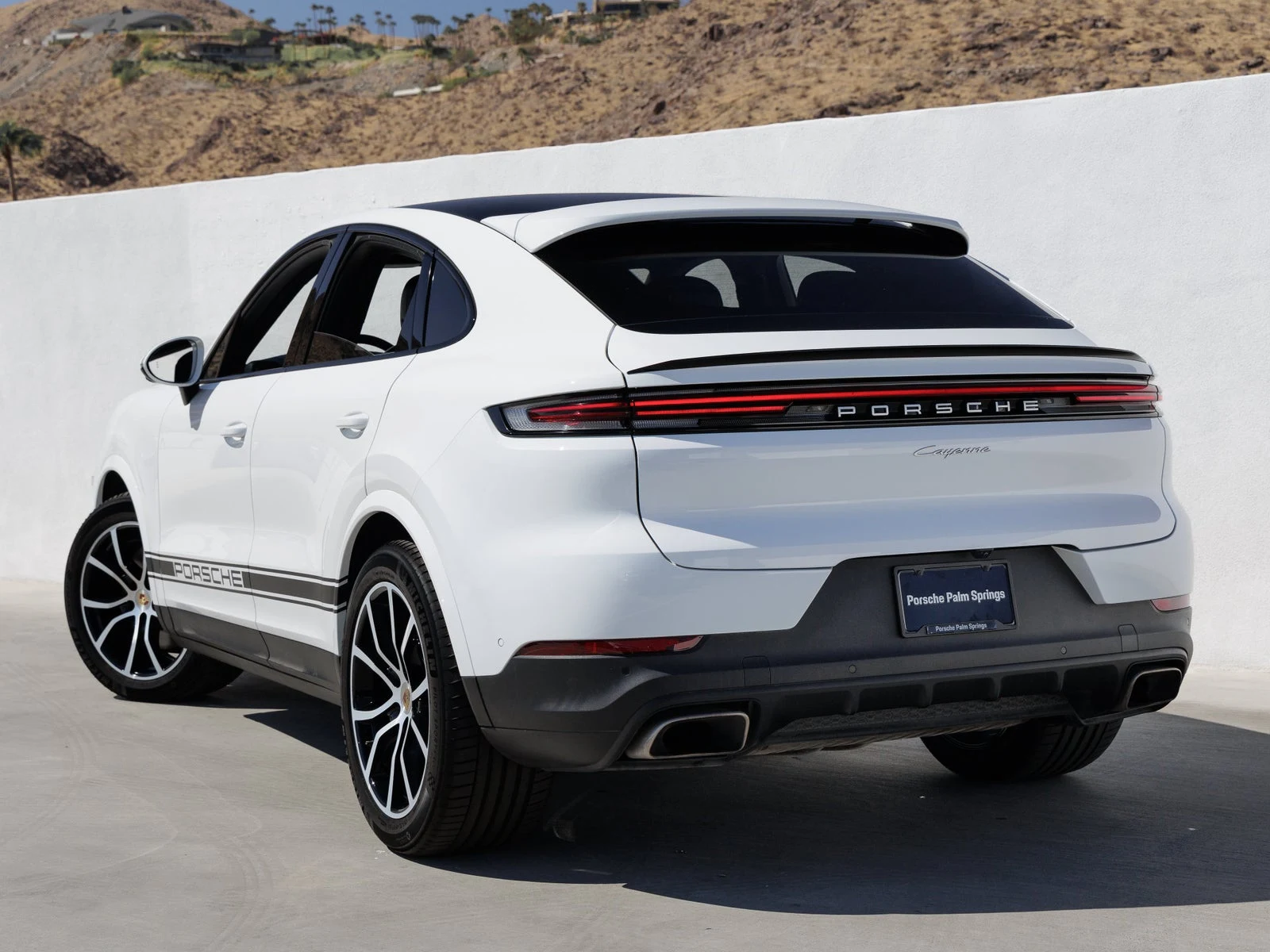 2024 Porsche Cayenne Coupé (3rd Generation), 3/20