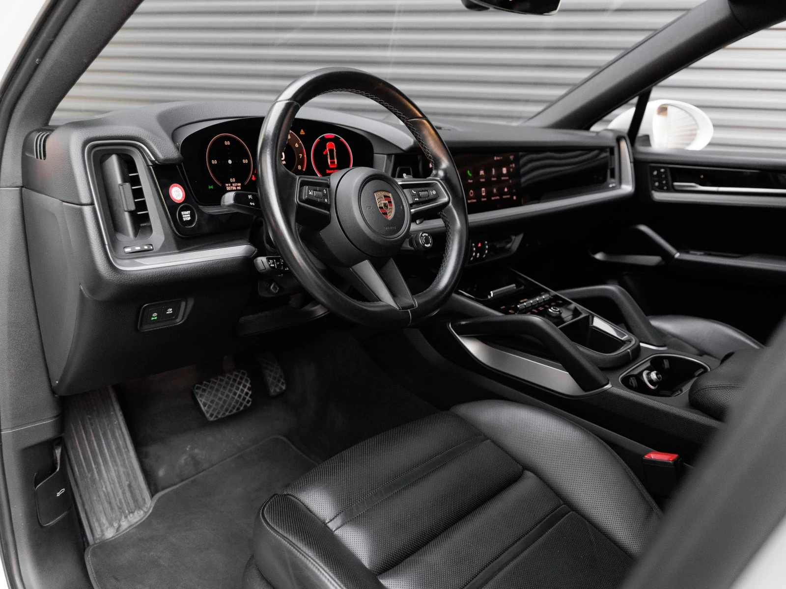 2024 Porsche Cayenne Coupé (3rd Generation), 4/20