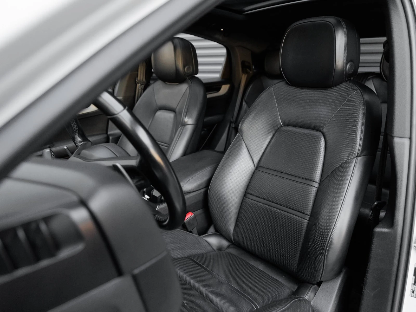2024 Porsche Cayenne Coupé (3rd Generation), 5/20