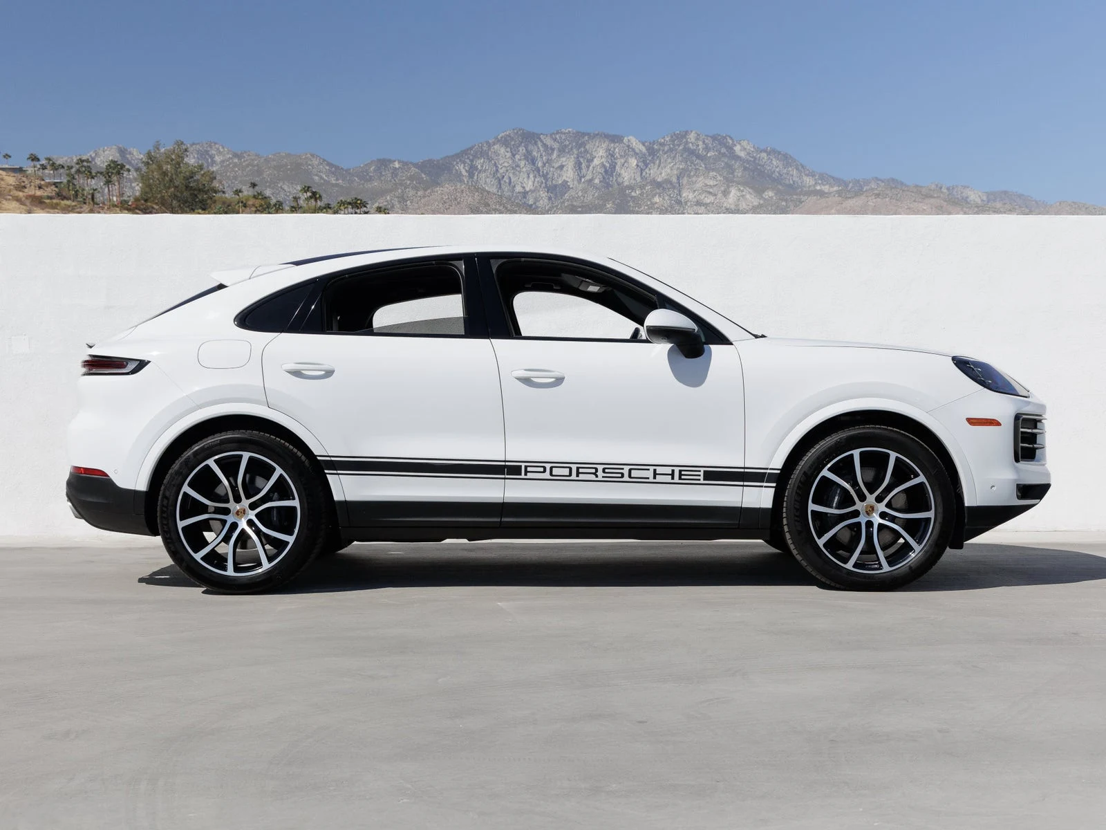 2024 Porsche Cayenne Coupé (3rd Generation), 8/20