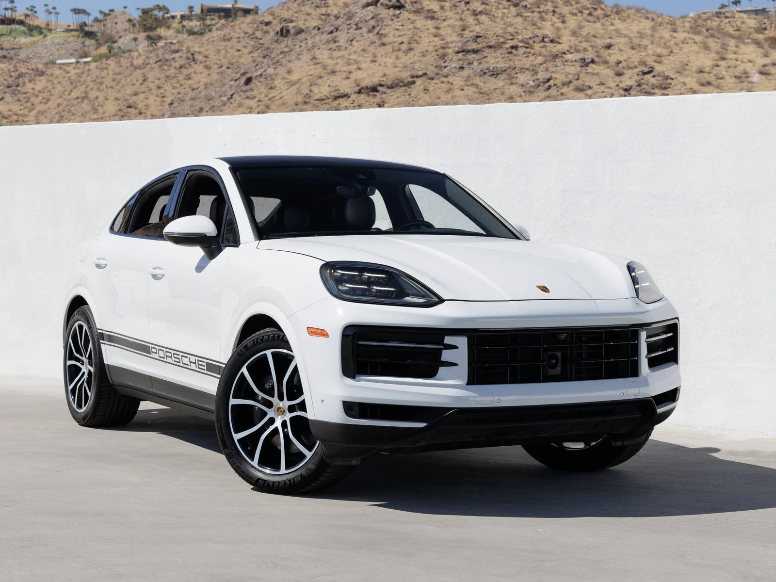 2024 Porsche Cayenne Coupé (3rd Generation), 9/20