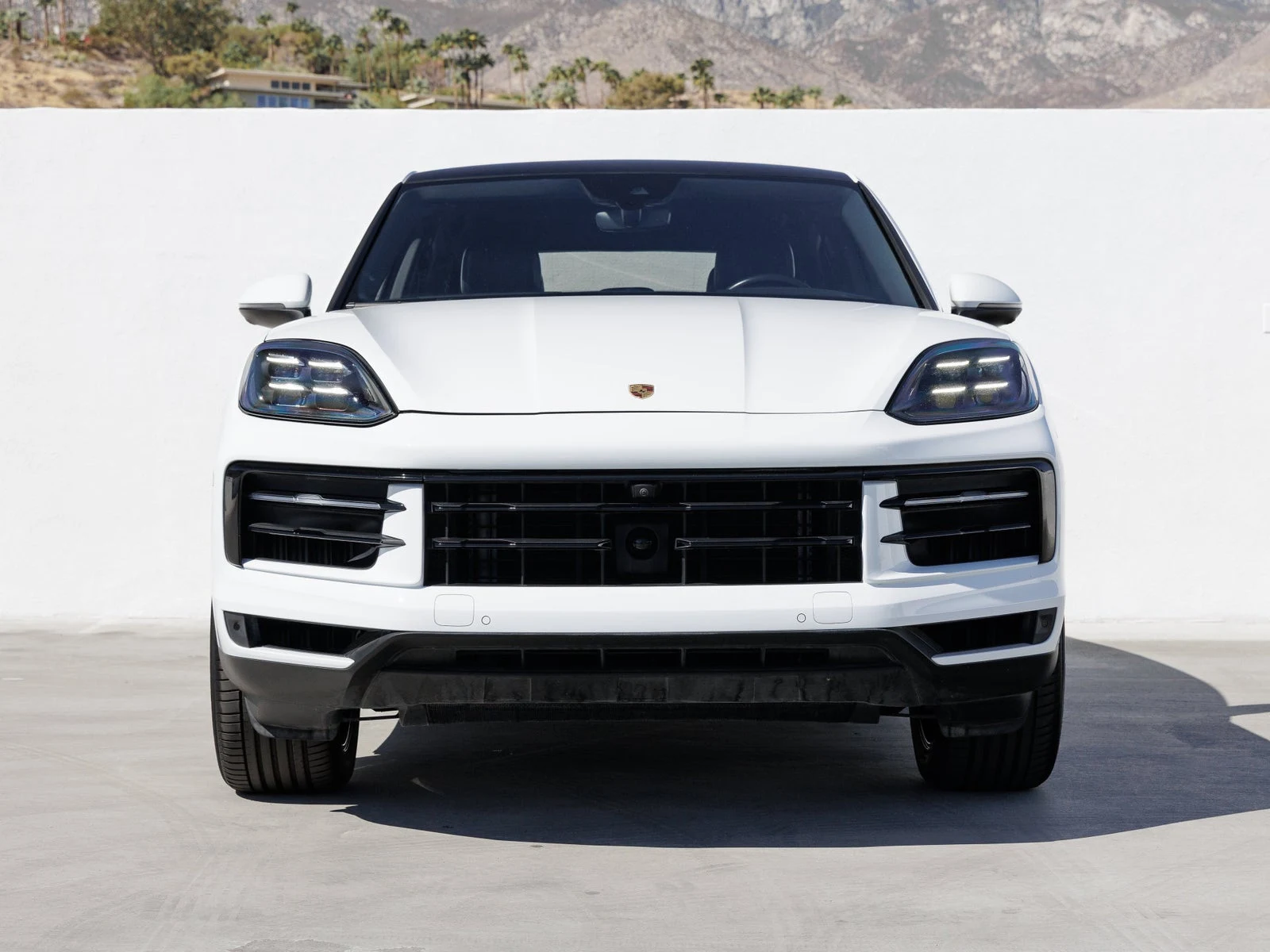2024 Porsche Cayenne Coupé (3rd Generation), 10/20
