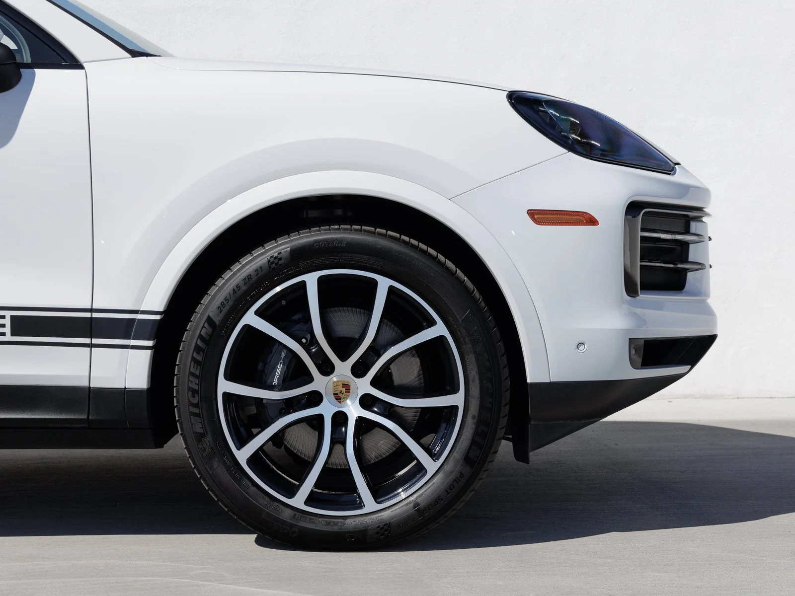 2024 Porsche Cayenne Coupé (3rd Generation), 11/20