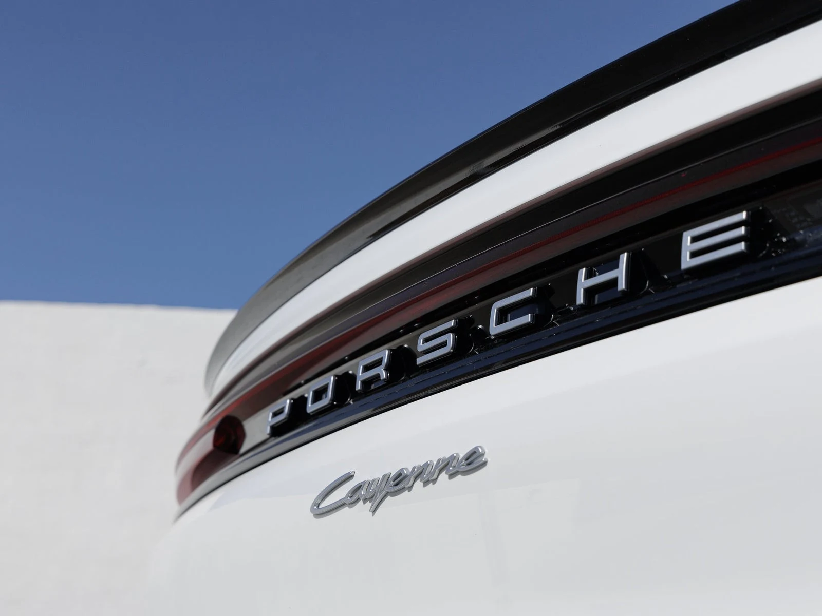 2024 Porsche Cayenne Coupé (3rd Generation), 12/20