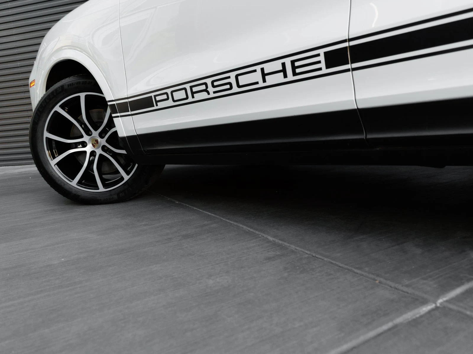 2024 Porsche Cayenne Coupé (3rd Generation), 13/20