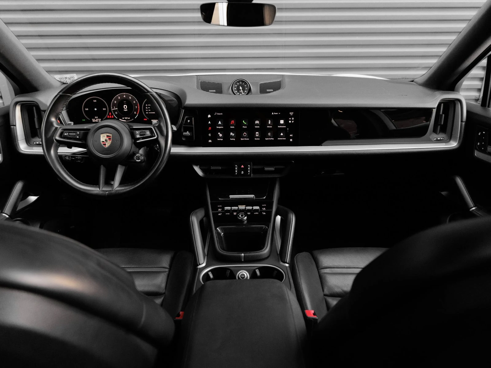 2024 Porsche Cayenne Coupé (3rd Generation), 16/20