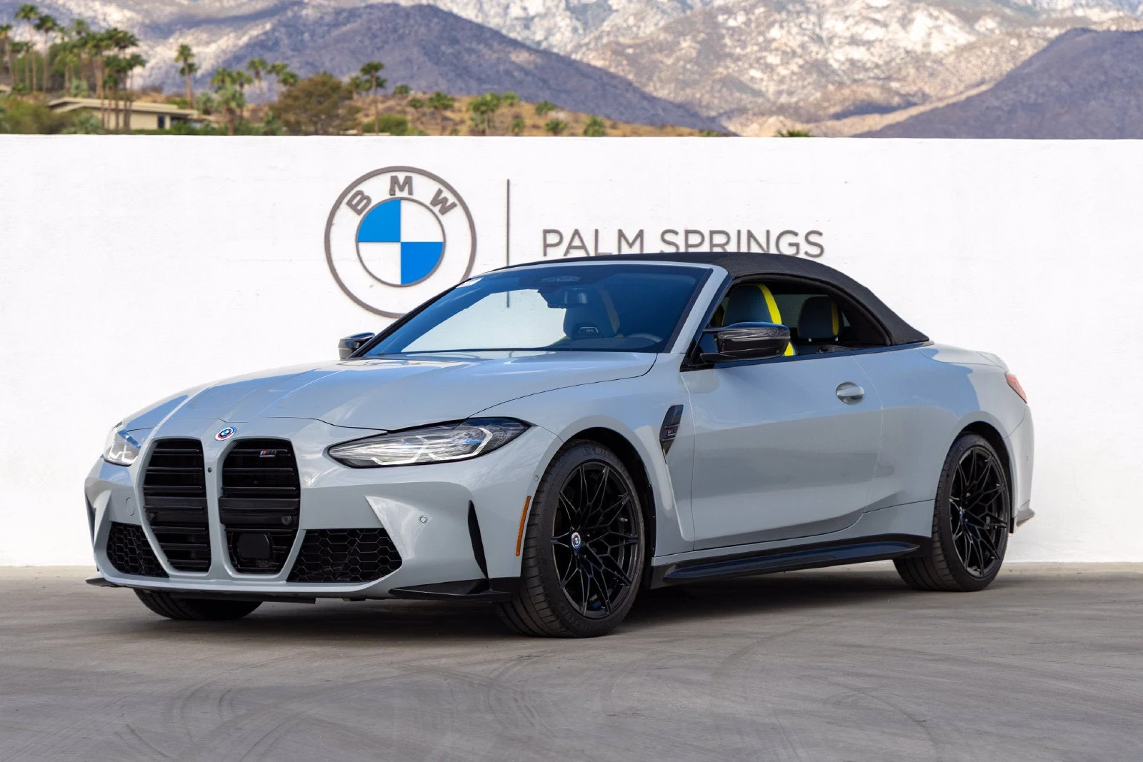 2023 BMW M4 Competition Convertible (G83), 3/20
