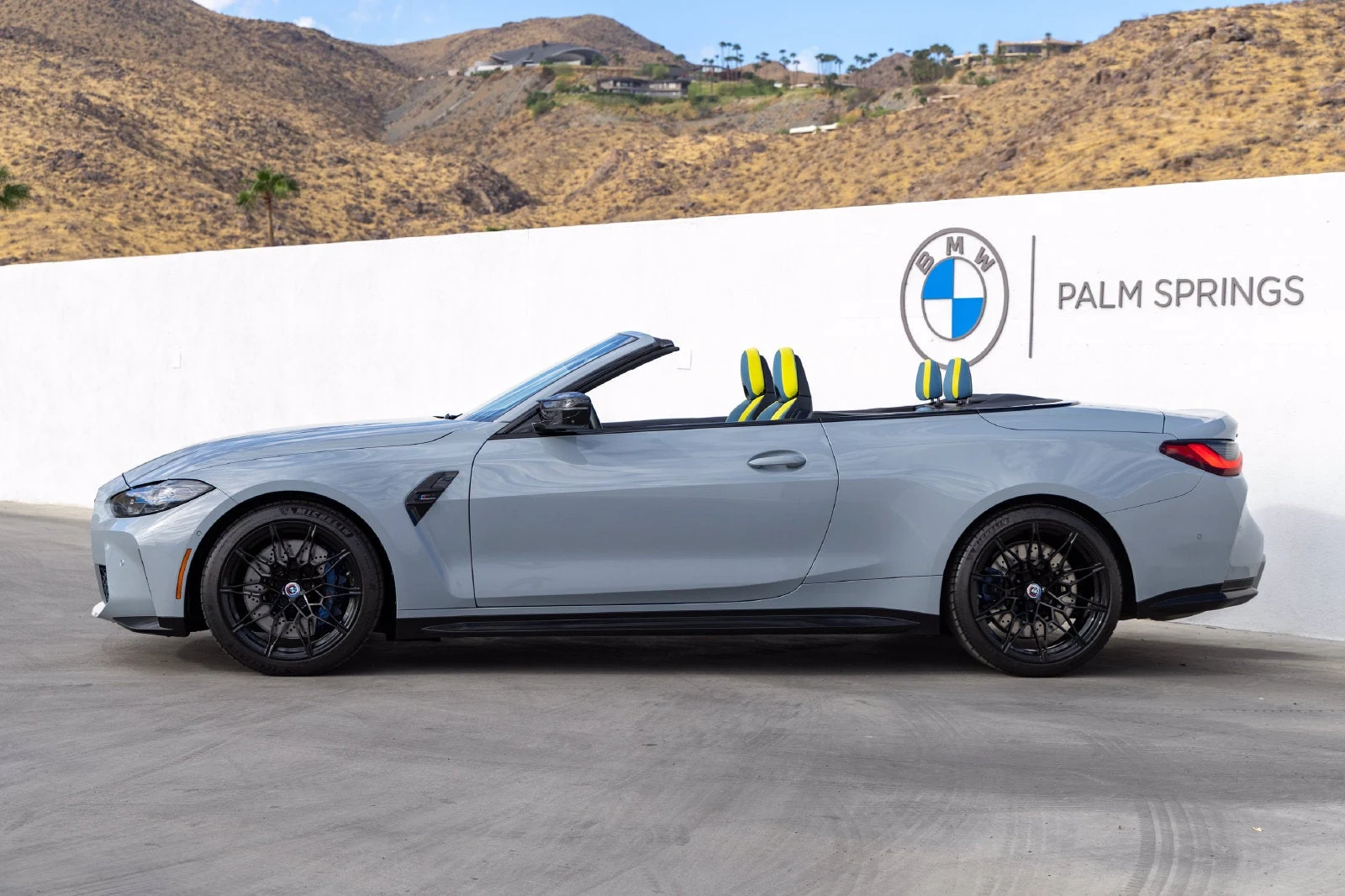 2023 BMW M4 Competition Convertible (G83), 4/20