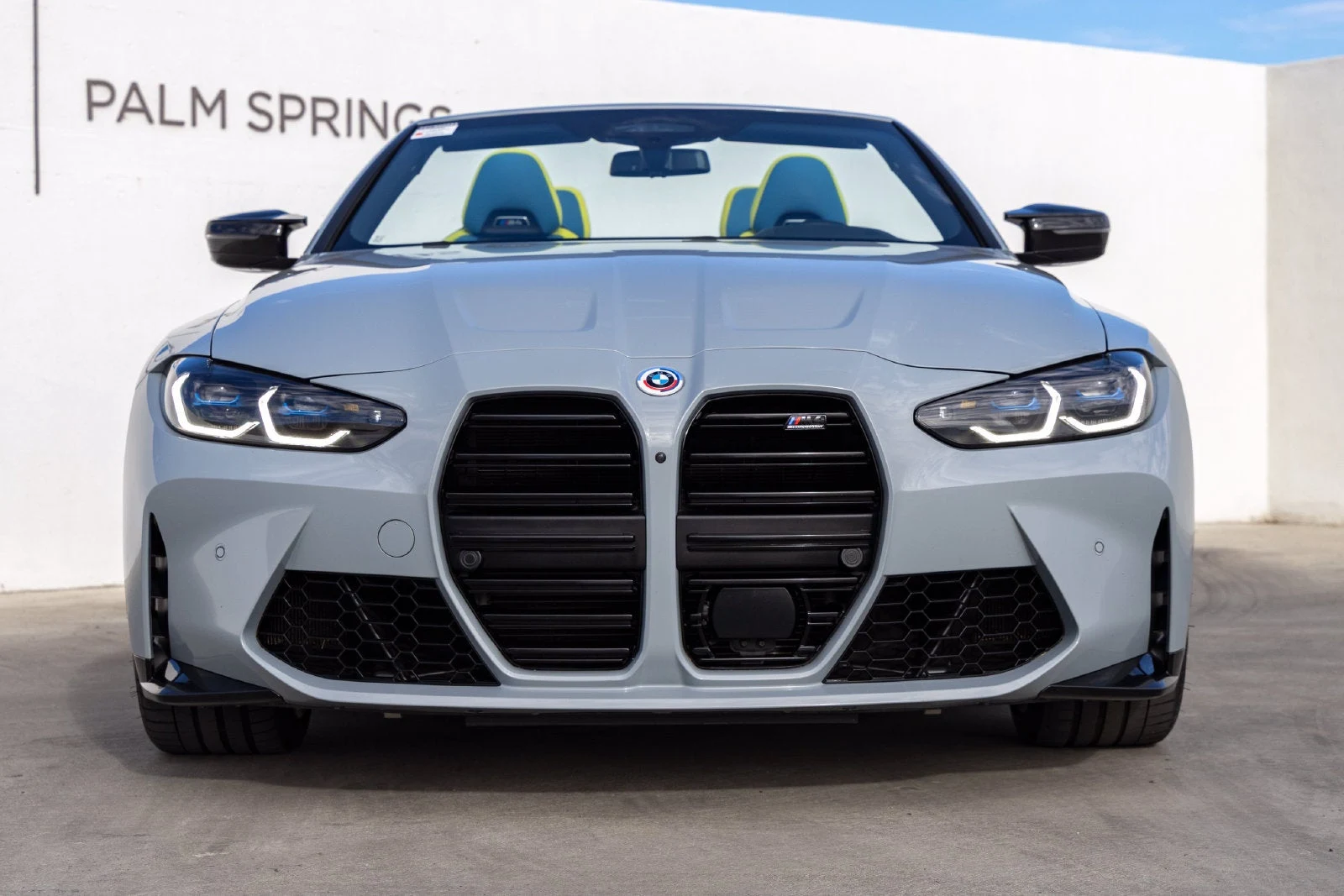 2023 BMW M4 Competition Convertible (G83), 5/20