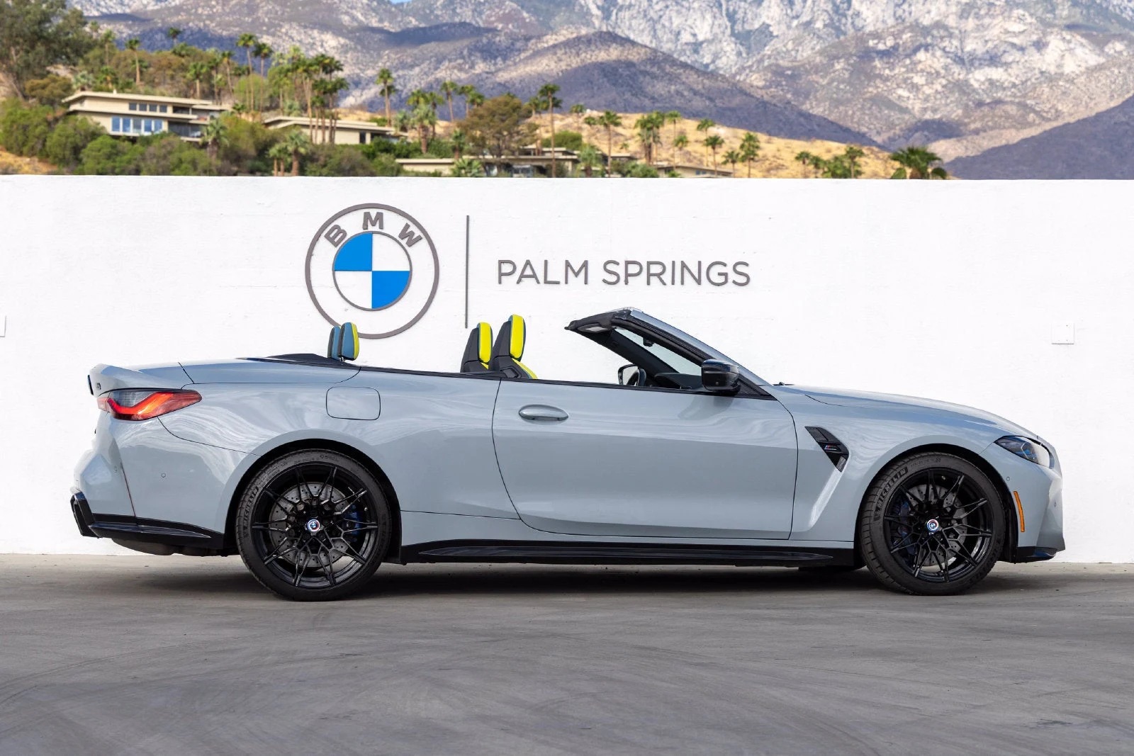 2023 BMW M4 Competition Convertible (G83), 6/20