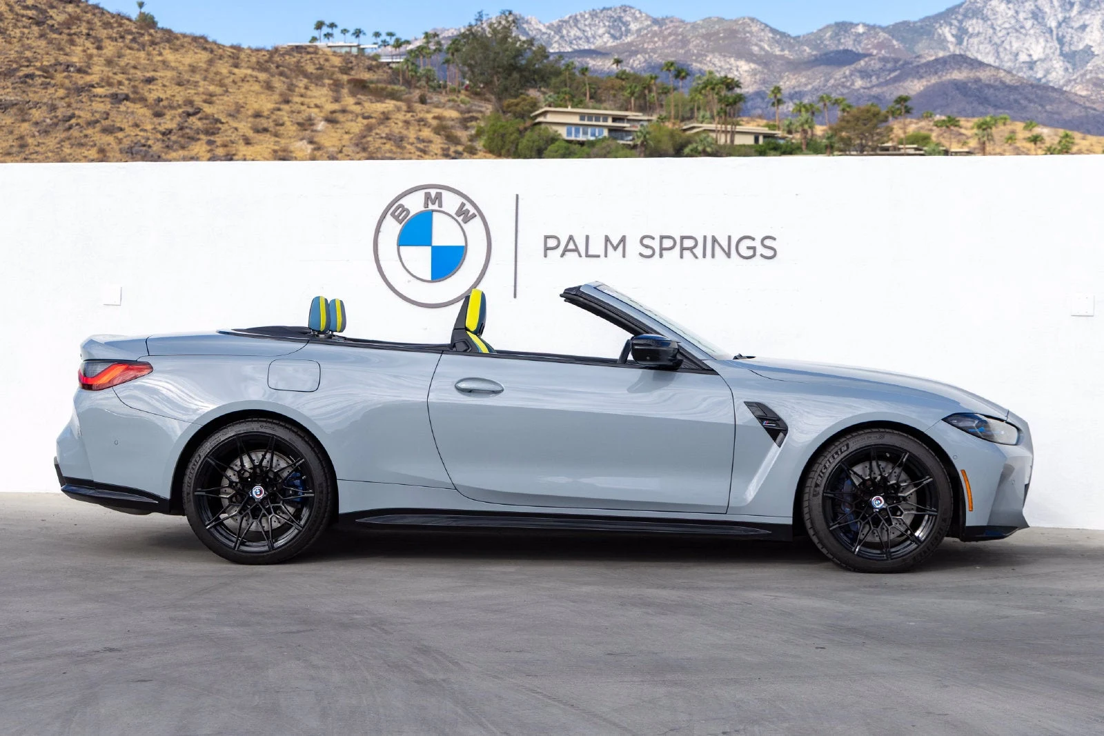 2023 BMW M4 Competition Convertible (G83), 7/20