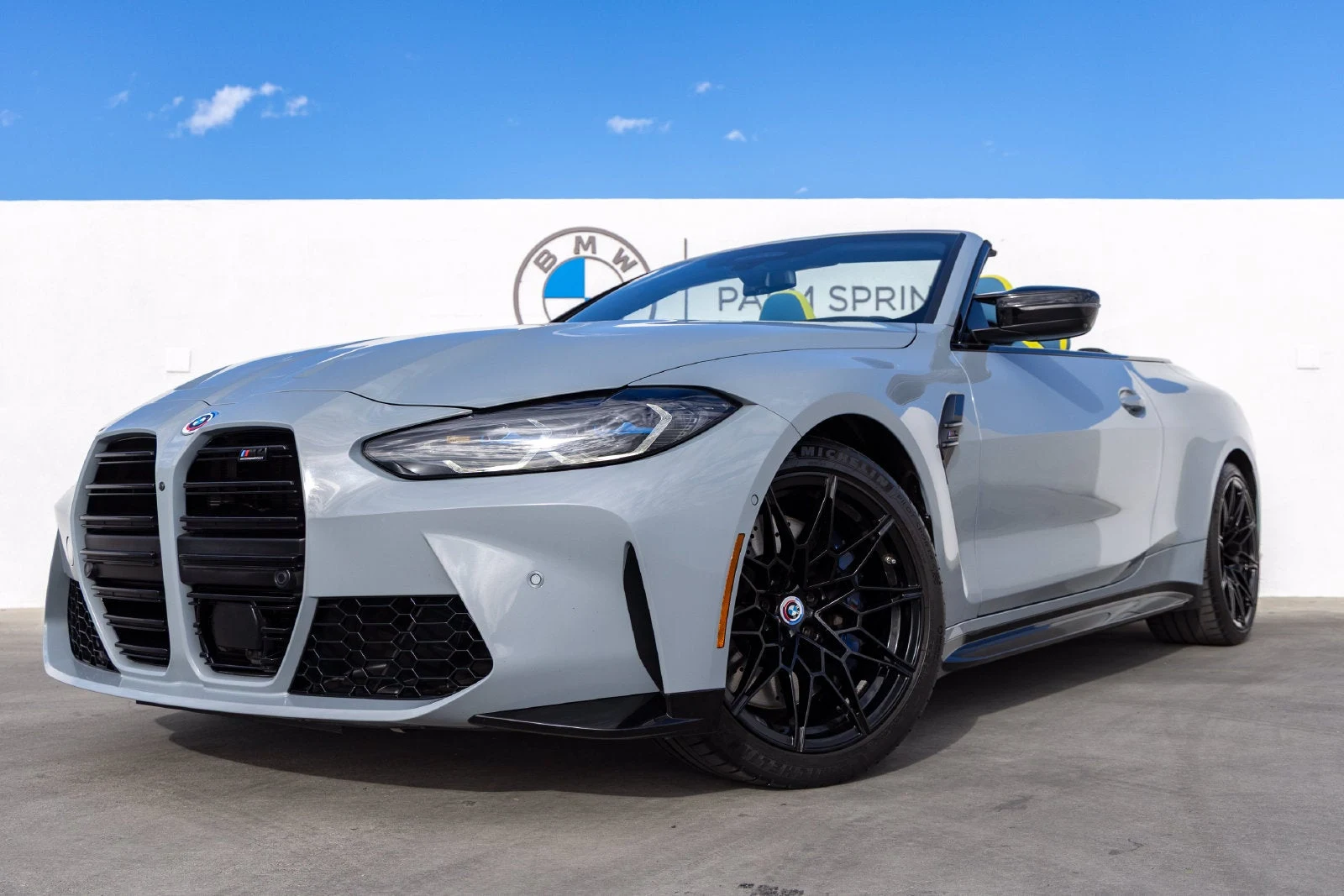 2023 BMW M4 Competition Convertible (G83), 9/20