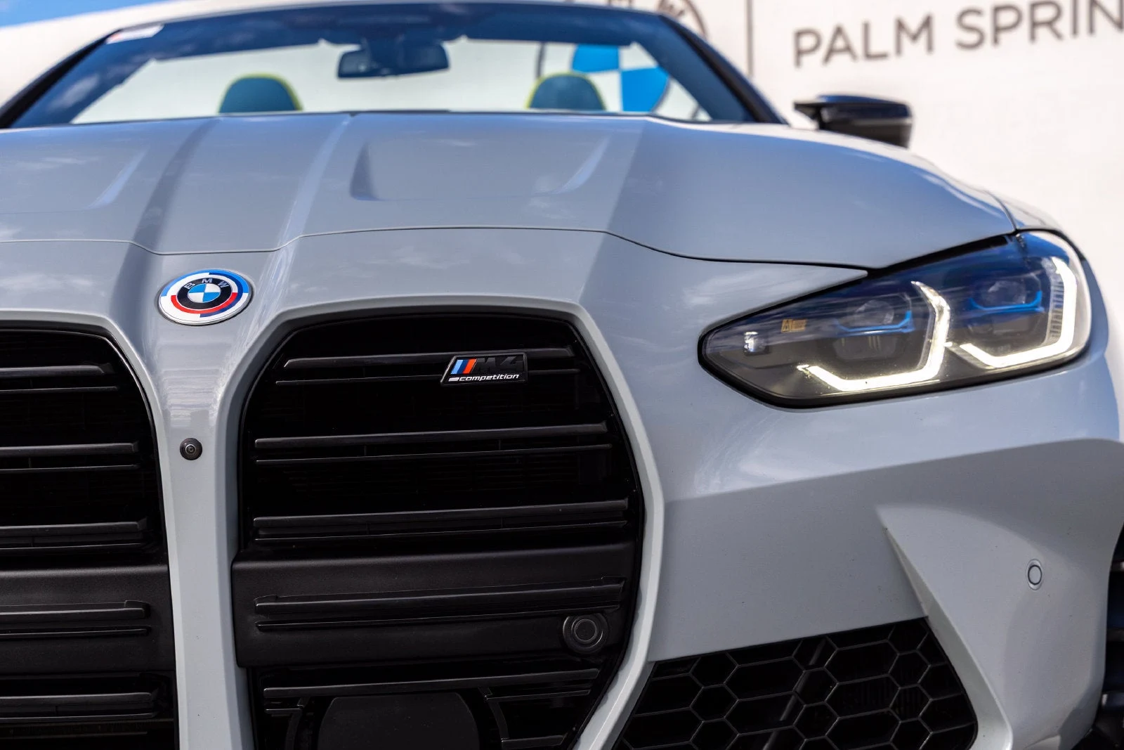 2023 BMW M4 Competition Convertible (G83), 10/20