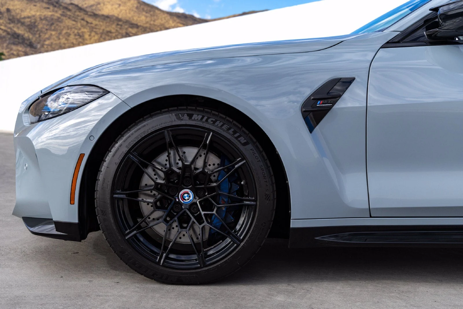 2023 BMW M4 Competition Convertible (G83), 11/20