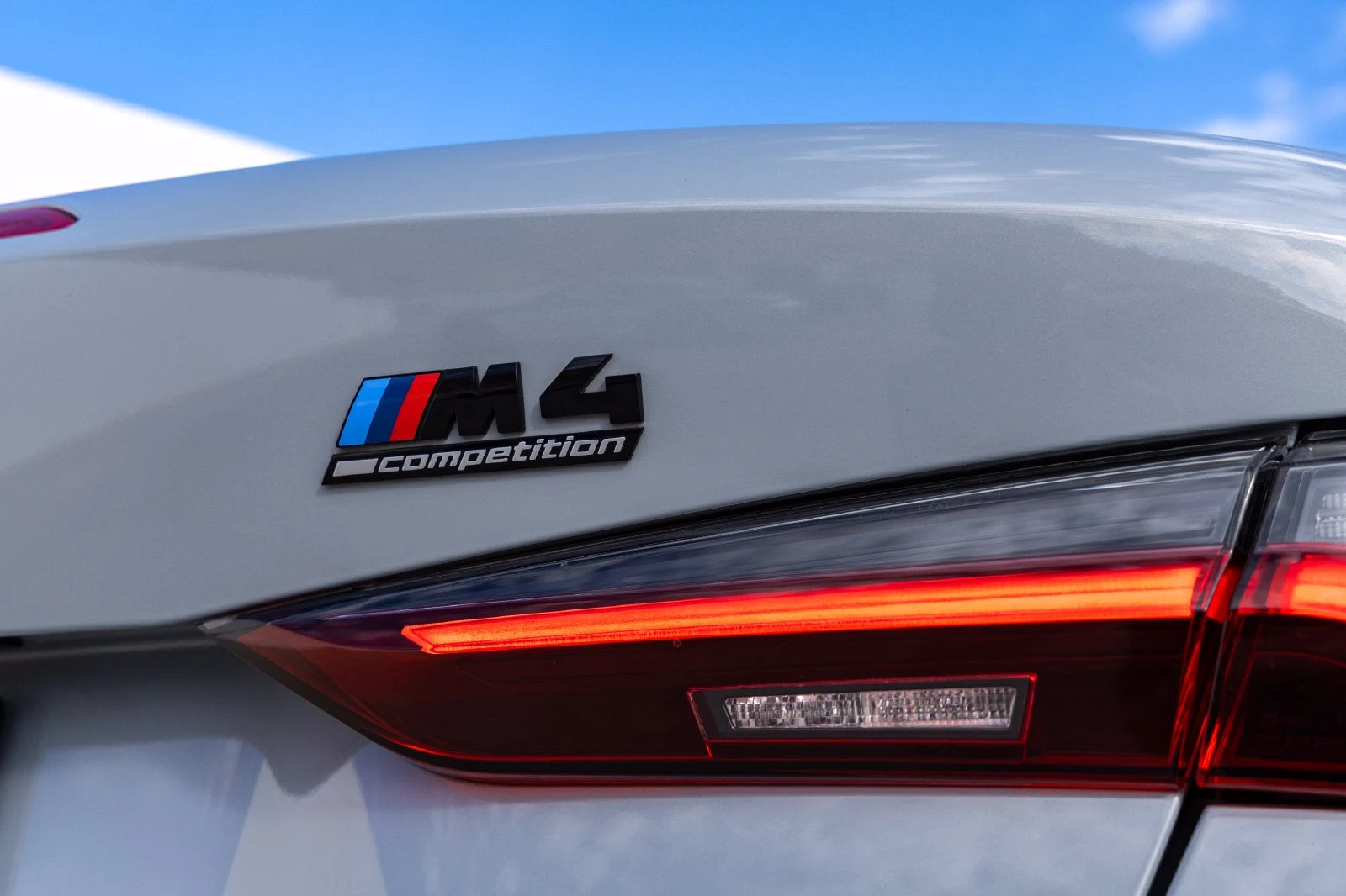 2023 BMW M4 Competition Convertible (G83), 12/20