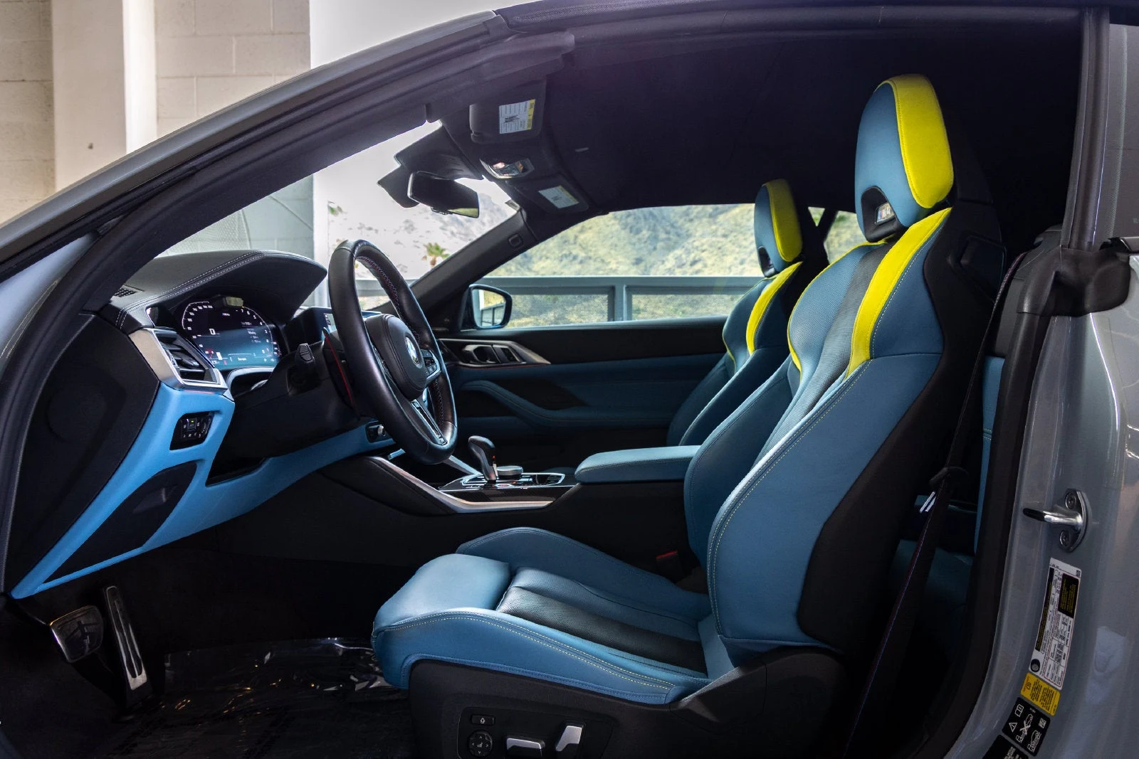 2023 BMW M4 Competition Convertible (G83), 15/20