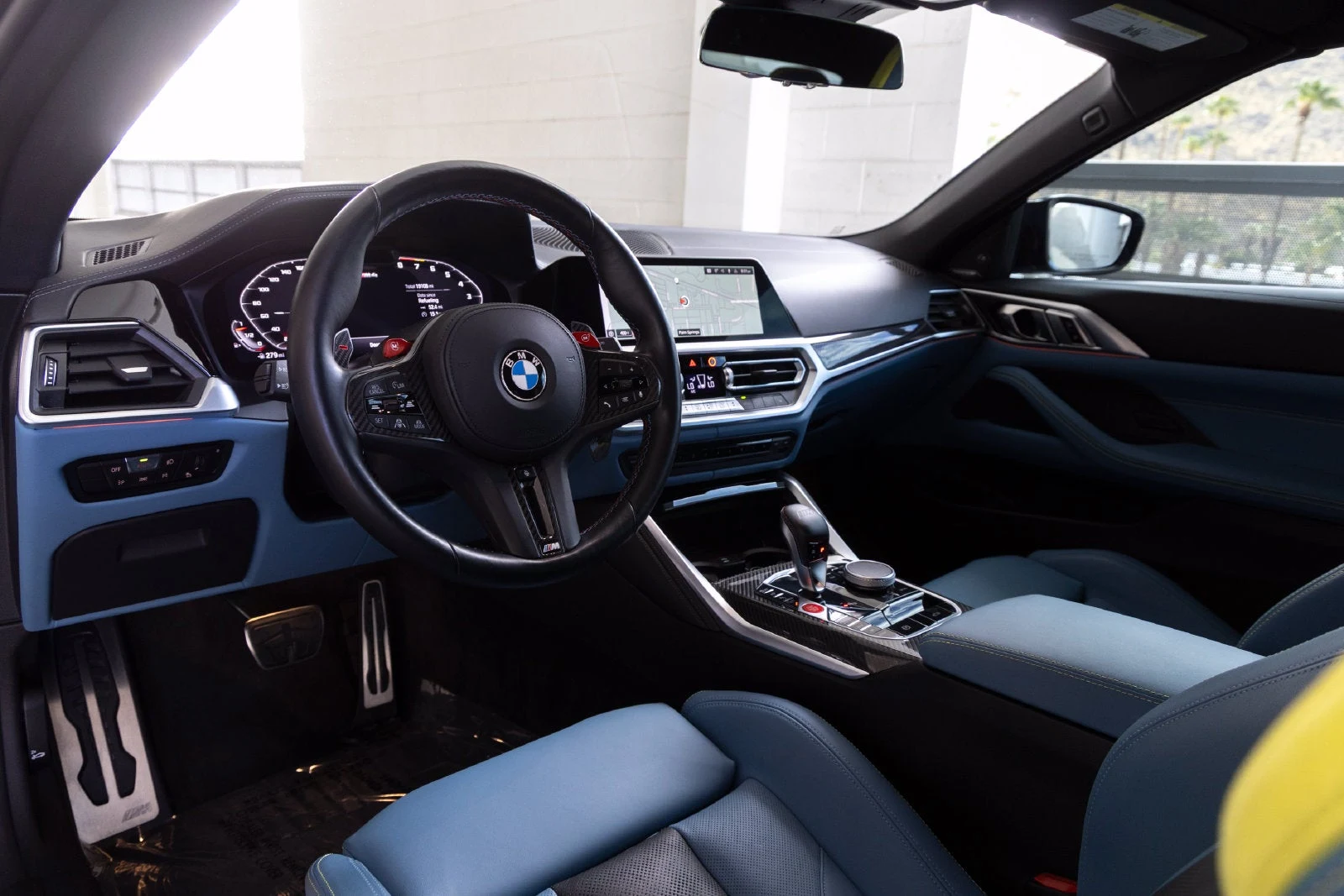 2023 BMW M4 Competition Convertible (G83), 16/20