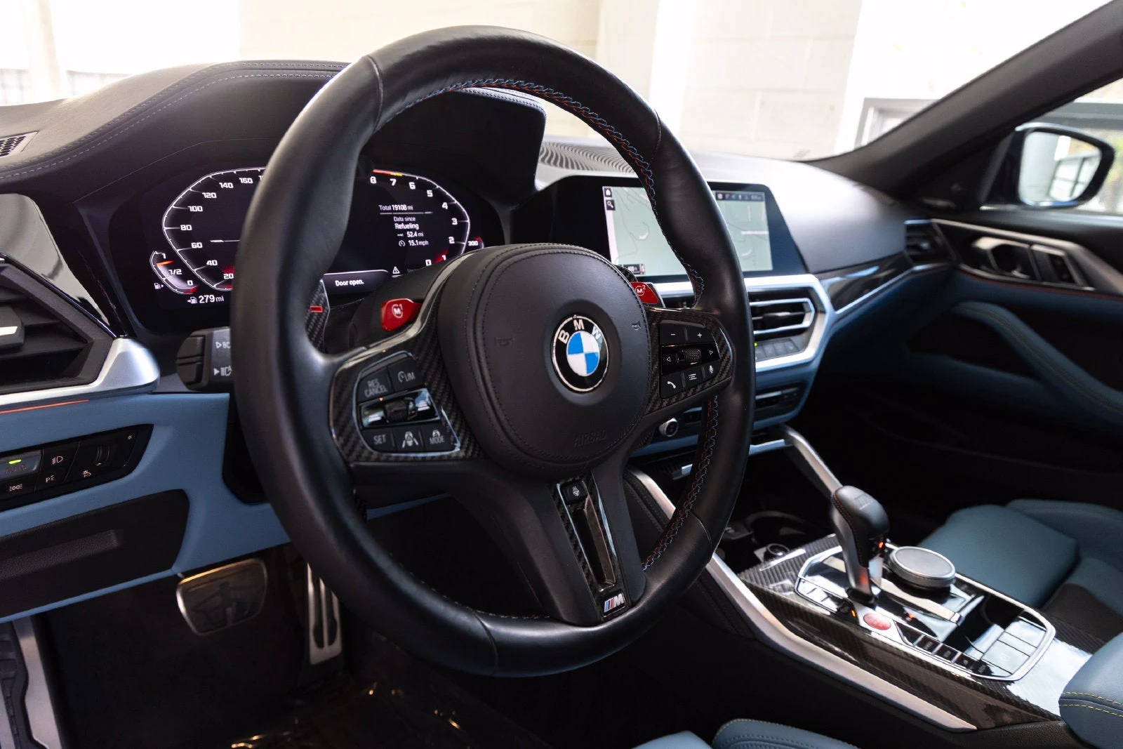 2023 BMW M4 Competition Convertible (G83), 17/20