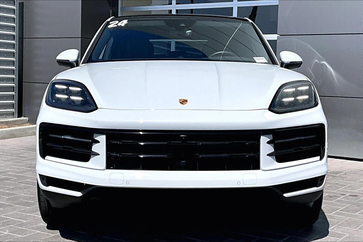 2024 Porsche Cayenne Coupé (3rd Generation), 2/20