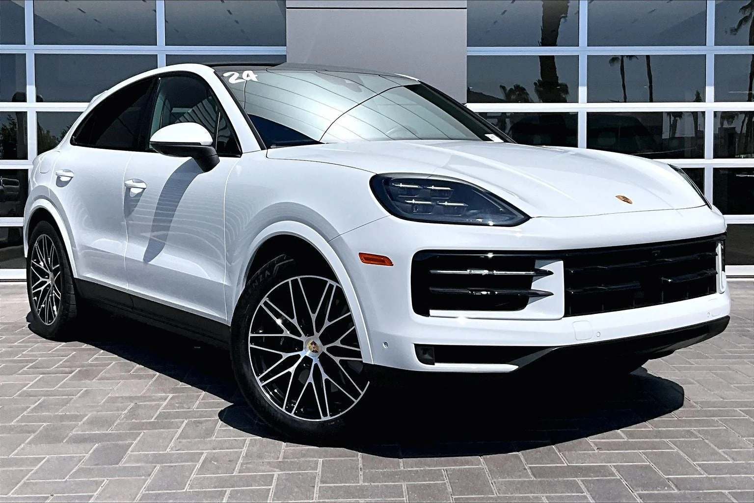 2024 Porsche Cayenne Coupé (3rd Generation), 3/20