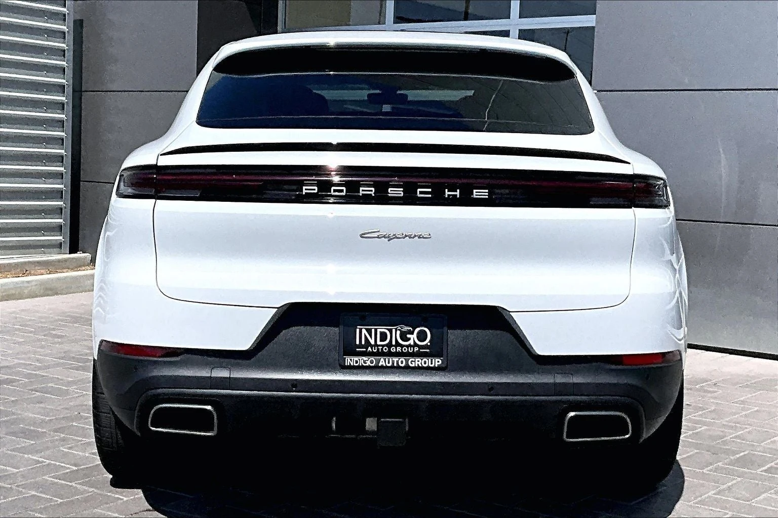 2024 Porsche Cayenne Coupé (3rd Generation), 4/20
