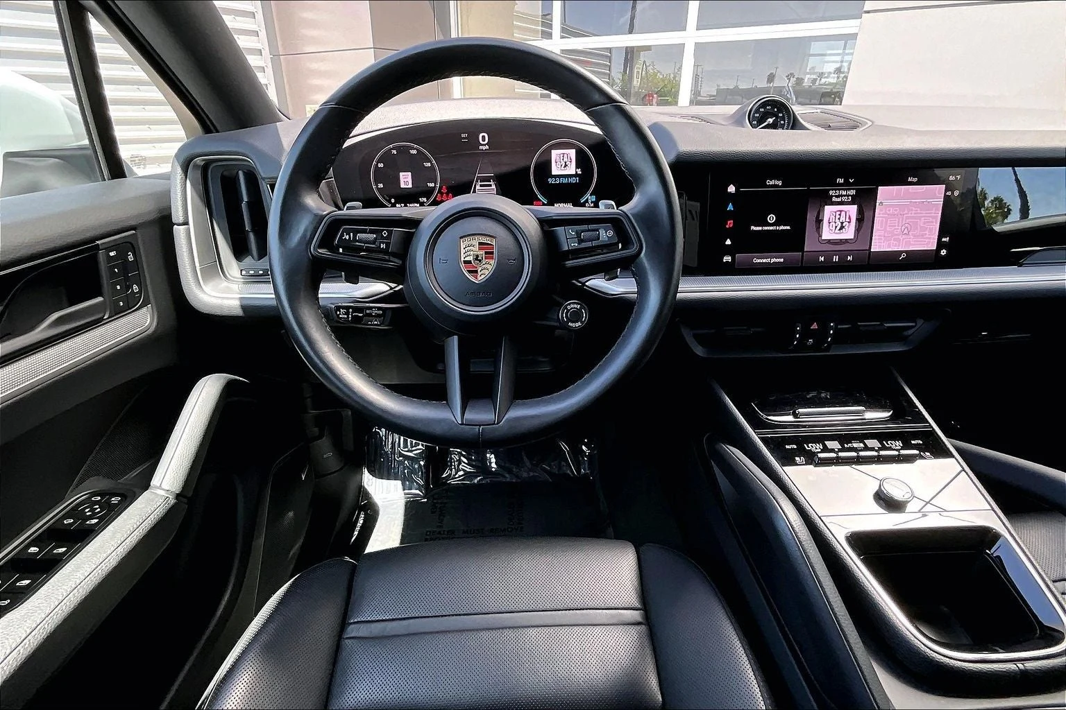 2024 Porsche Cayenne Coupé (3rd Generation), 5/20