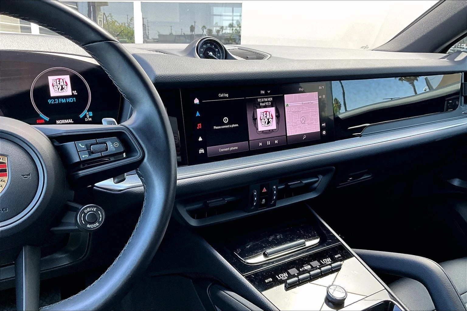 2024 Porsche Cayenne Coupé (3rd Generation), 6/20