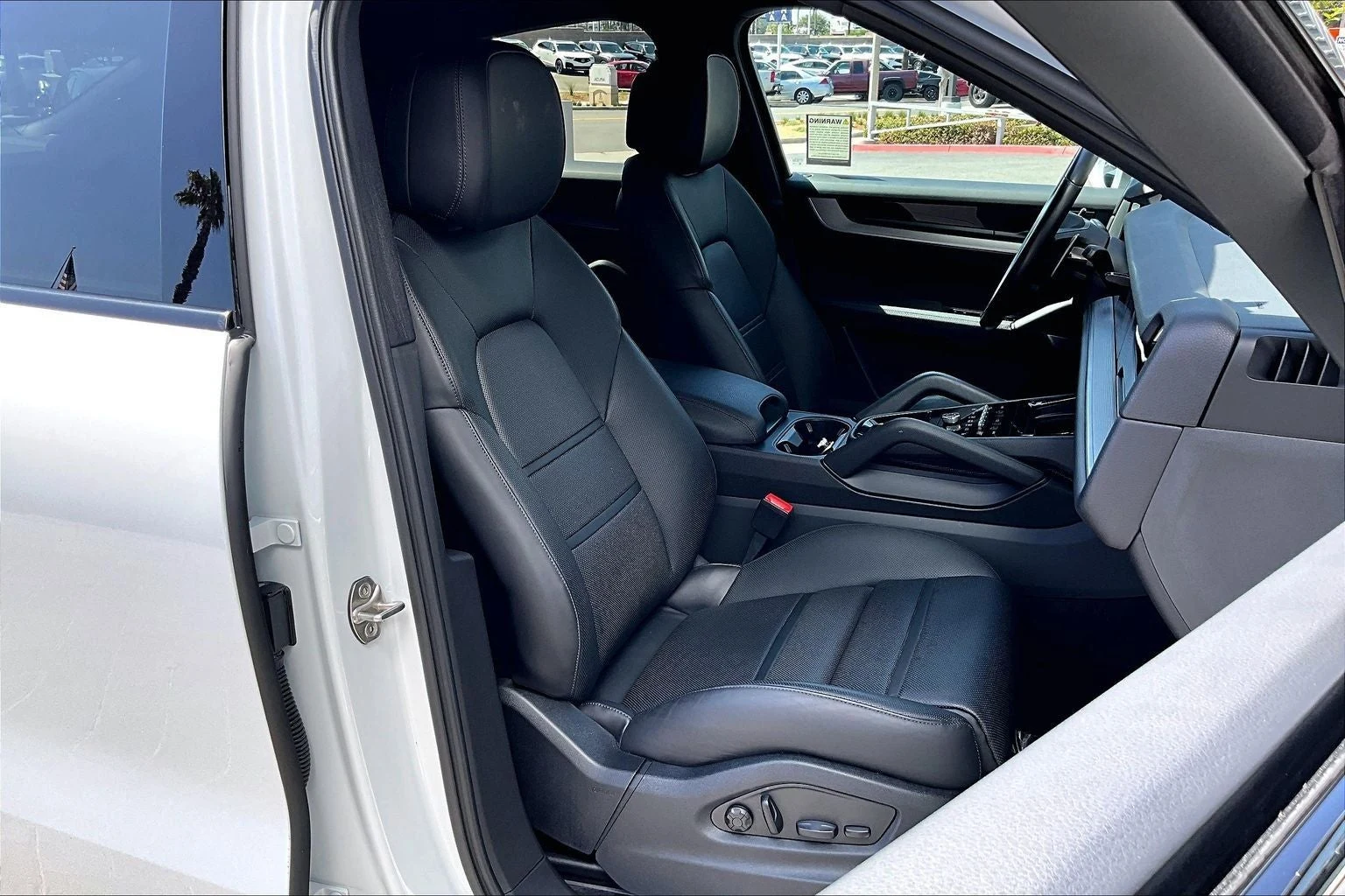 2024 Porsche Cayenne Coupé (3rd Generation), 7/20
