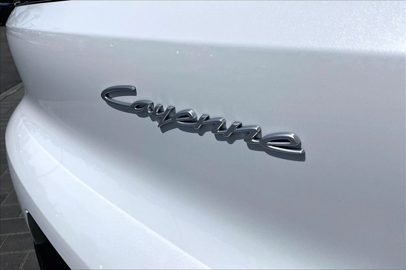 2024 Porsche Cayenne Coupé (3rd Generation), 8/20