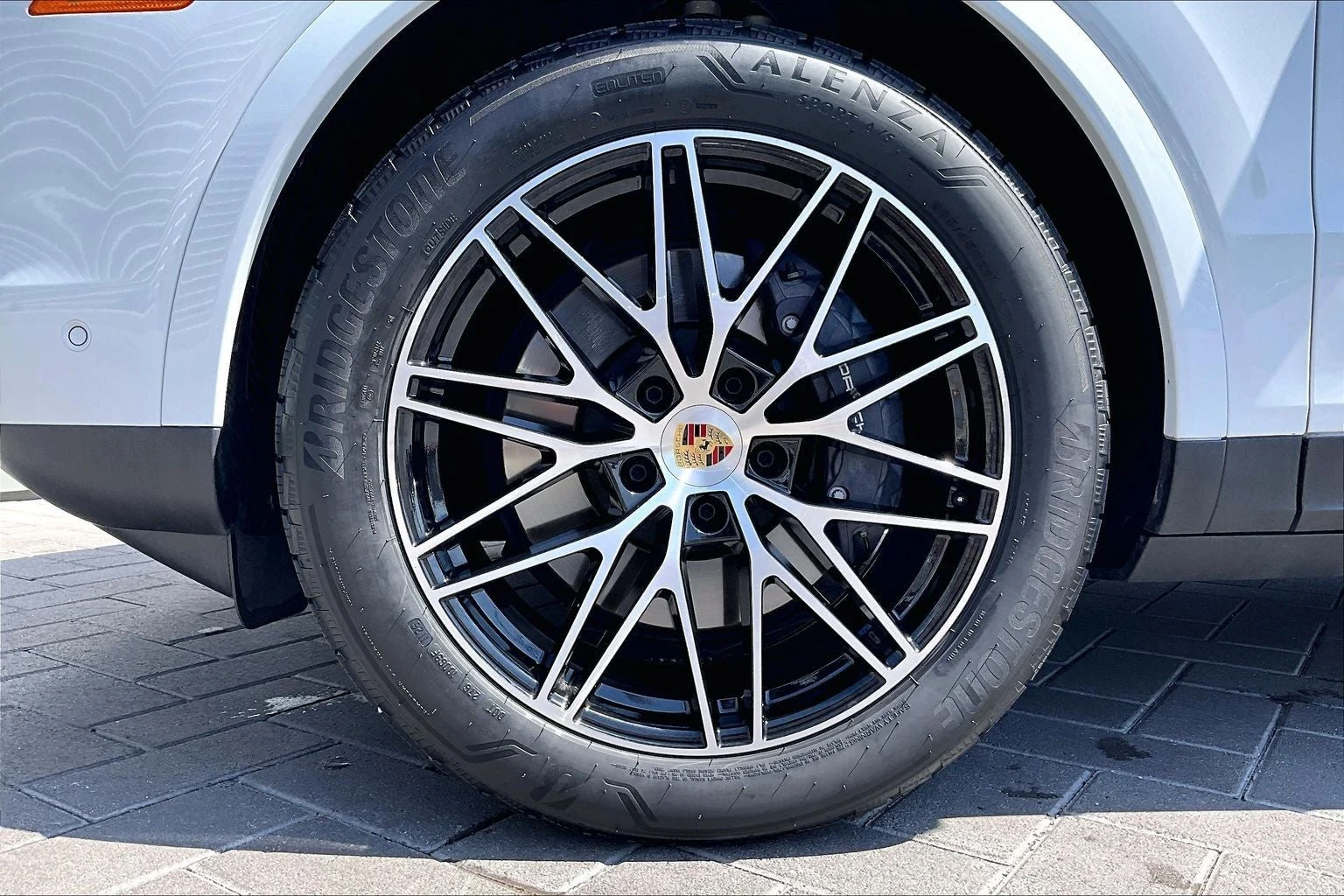 2024 Porsche Cayenne Coupé (3rd Generation), 9/20