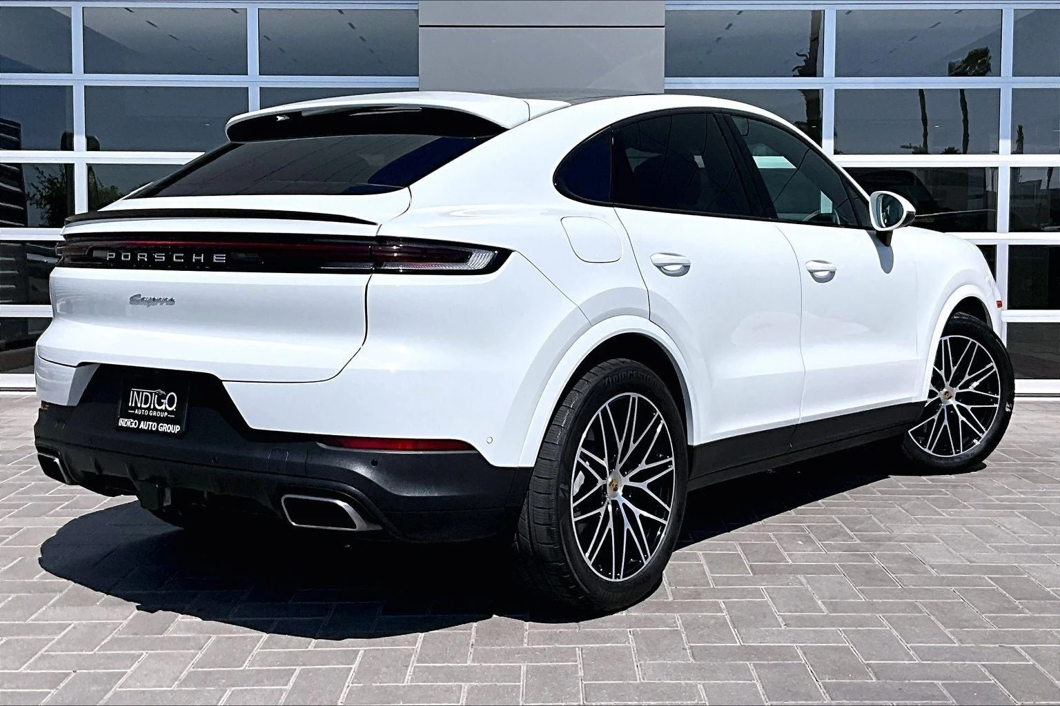 2024 Porsche Cayenne Coupé (3rd Generation), 13/20