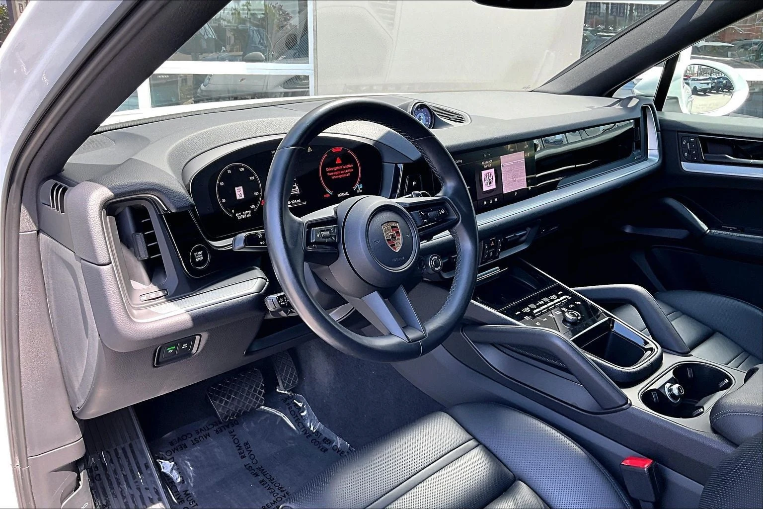 2024 Porsche Cayenne Coupé (3rd Generation), 14/20