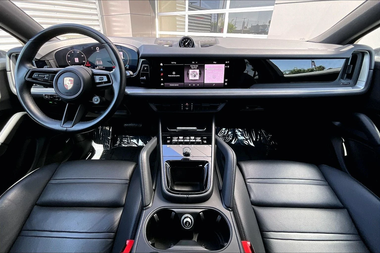 2024 Porsche Cayenne Coupé (3rd Generation), 15/20