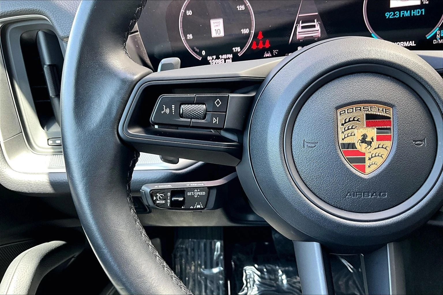 2024 Porsche Cayenne Coupé (3rd Generation), 18/20