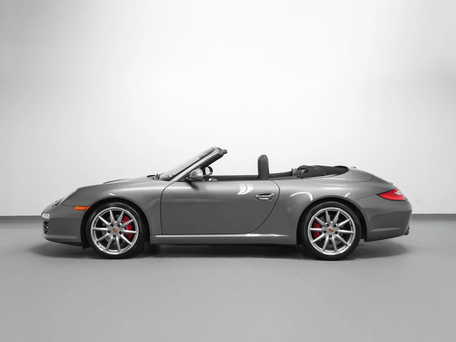 2009 Porsche 911 Carrera S Cabriolet (997.2), 2/20