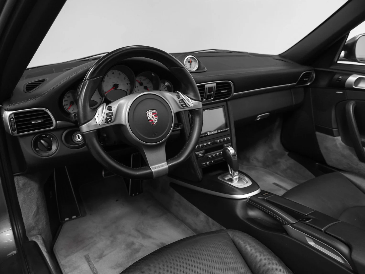 2009 Porsche 911 Carrera S Cabriolet (997.2), 4/20