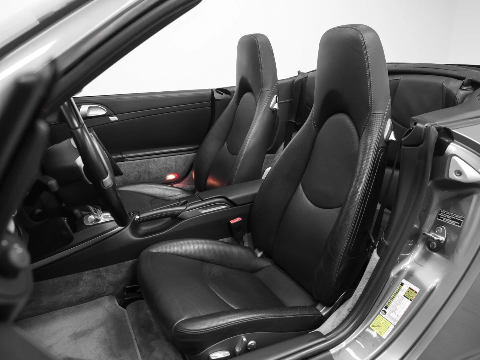 2009 Porsche 911 Carrera S Cabriolet (997.2), 5/20